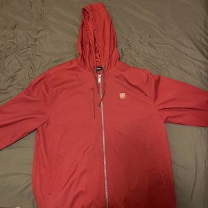 Brixton Beta Zip Hood Jacket
